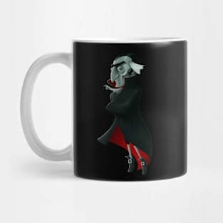 Vampire Mug